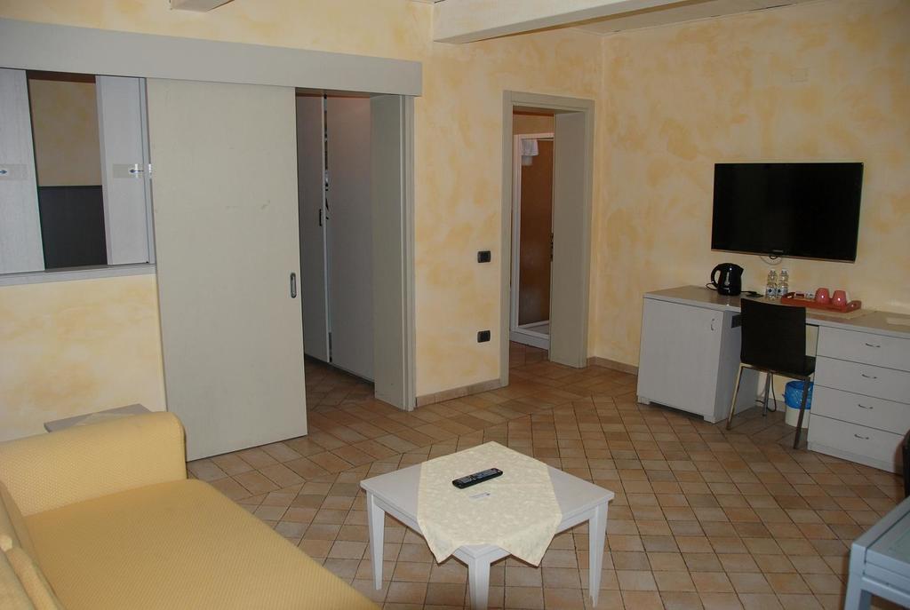 Affittacamere Il Pagliericcio Ferrara Kamer foto