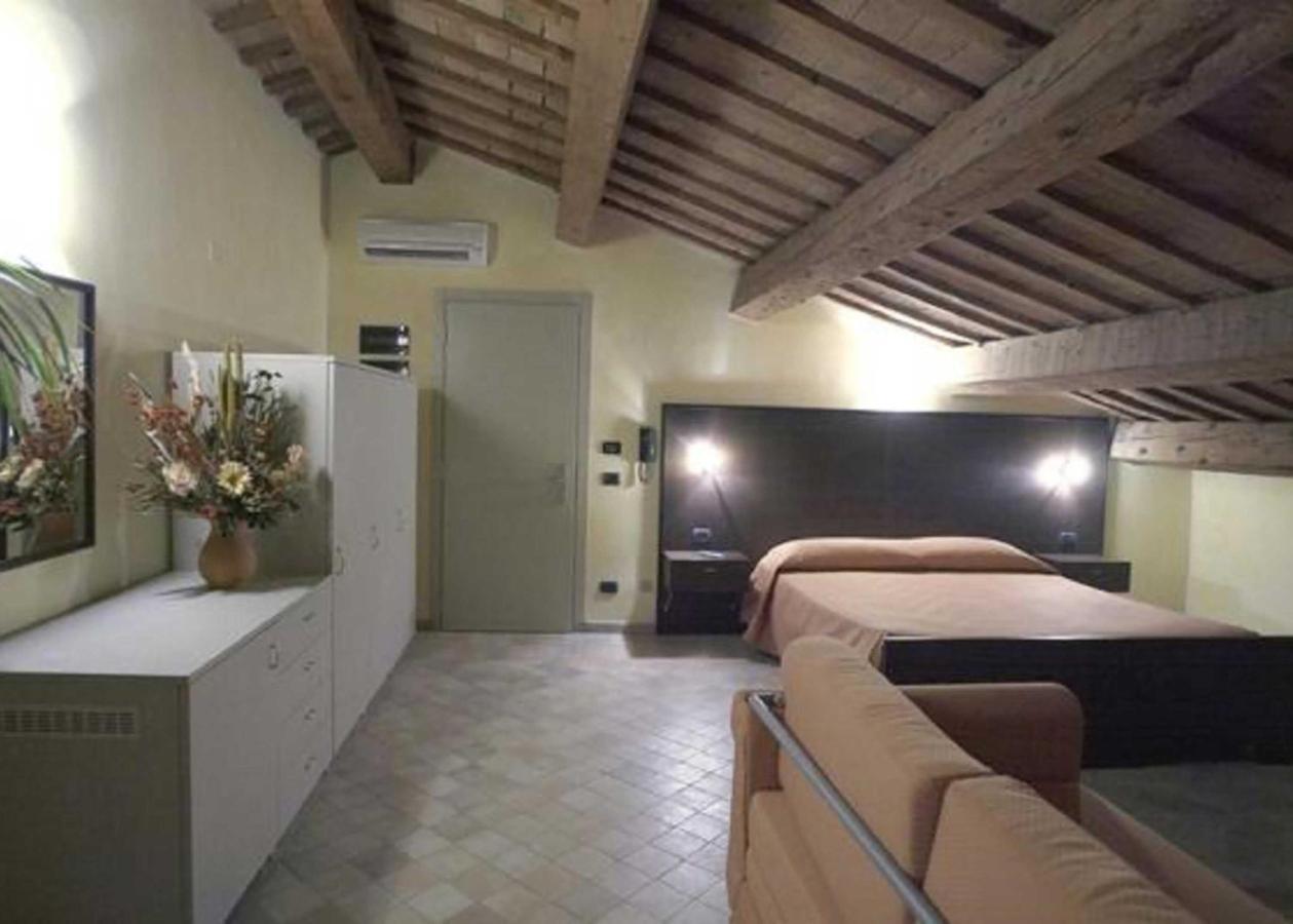 Affittacamere Il Pagliericcio Ferrara Buitenkant foto
